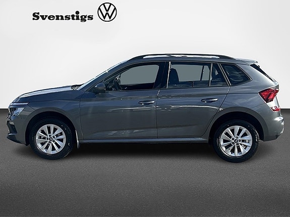 Skoda Kamiq 4 of 13