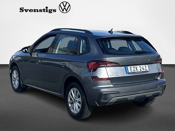 Skoda Kamiq 5 of 13