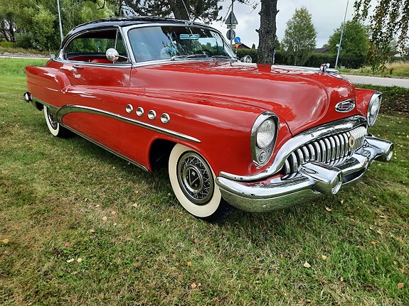 Buick Roadmaster 7 of 30