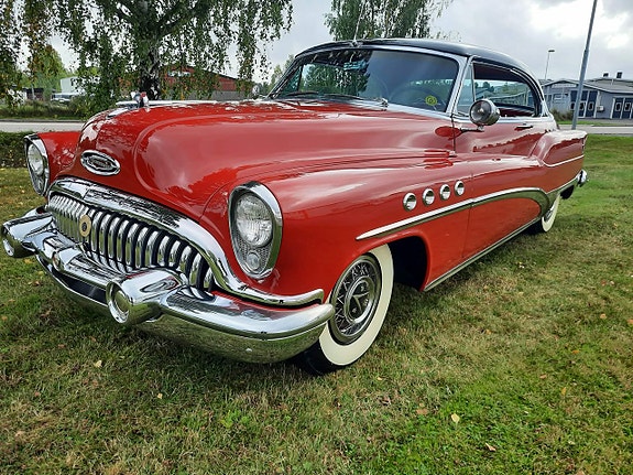 Buick Roadmaster 2 of 30