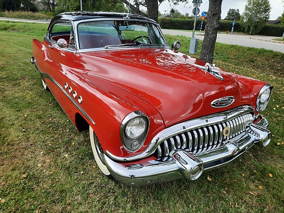 Buick Roadmaster 9 of 30