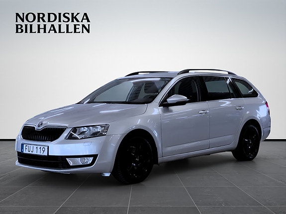 Skoda Octavia 3 of 16