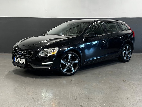 Volvo V60 8 of 23
