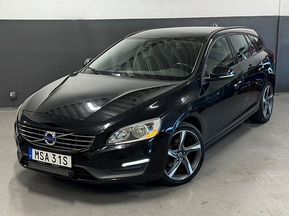 Volvo V60 6 of 23