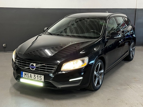 Volvo V60 5 of 23