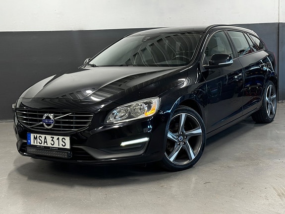 Volvo V60 7 of 23