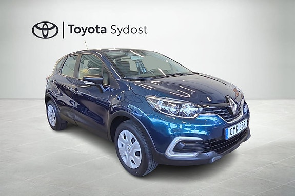 Renault Captur 2 of 20