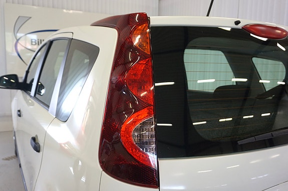 Nissan Note 7 of 20