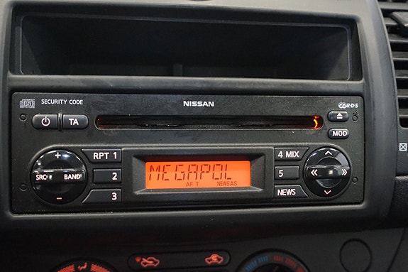 Nissan Note 17 of 20