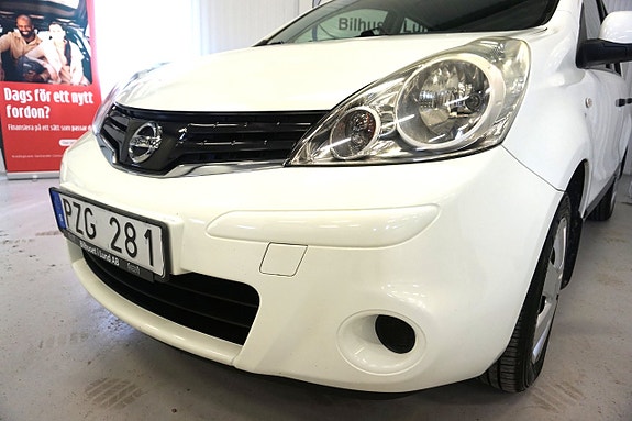 Nissan Note 3 of 20