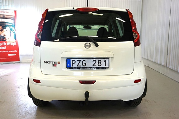 Nissan Note 4 of 20