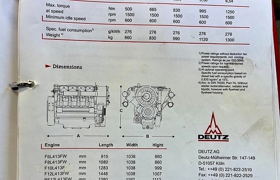 Hydraulaggregat Deutz 12 of 12