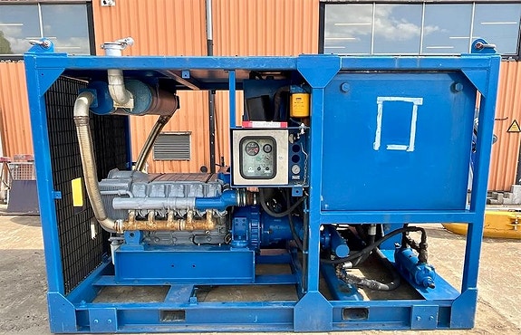 Hydraulaggregat Deutz 3 of 12