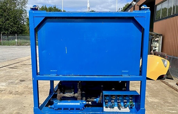 Hydraulaggregat Deutz 2 of 12