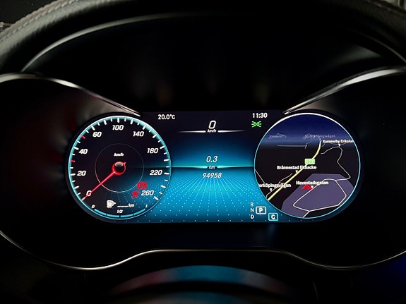 Mercedes-Benz GLC220 d 13 of 19