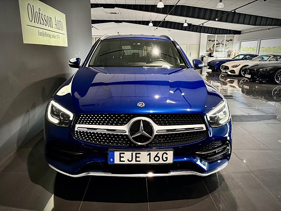 Mercedes-Benz GLC220 d 19 of 19