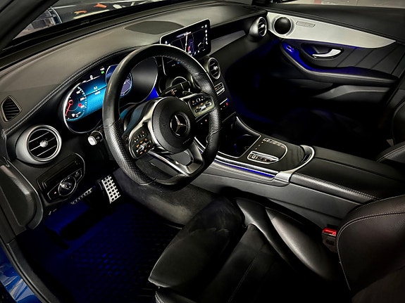 Mercedes-Benz GLC220 d 3 of 19