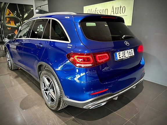 Mercedes-Benz GLC220 d 5 of 19