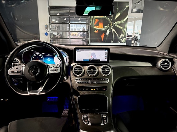 Mercedes-Benz GLC220 d 10 of 19