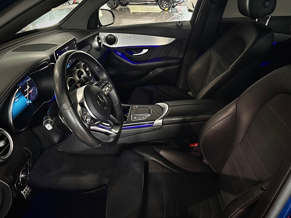 Mercedes-Benz GLC220 d 4 of 19