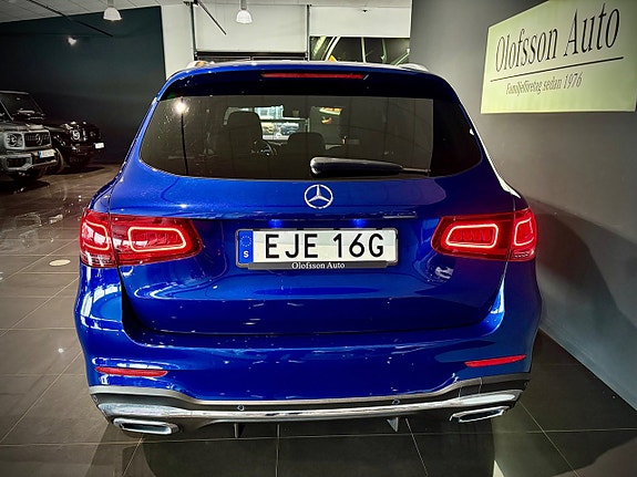 Mercedes-Benz GLC220 d 17 of 19