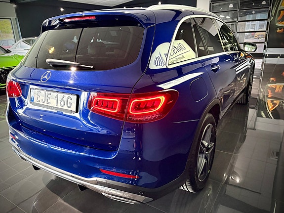 Mercedes-Benz GLC220 d 18 of 19