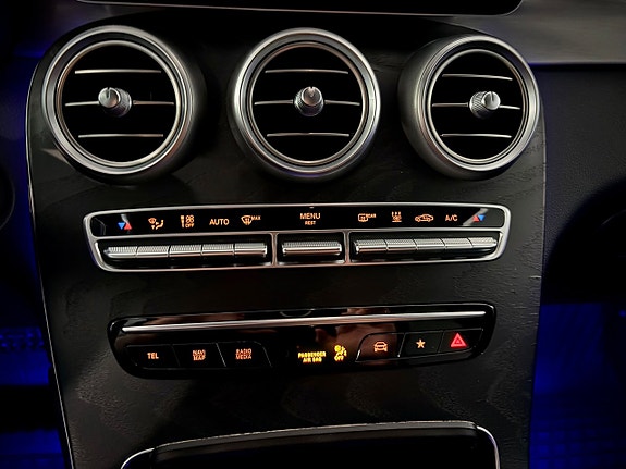 Mercedes-Benz GLC220 d 15 of 19