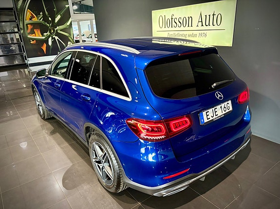Mercedes-Benz GLC220 d 7 of 19