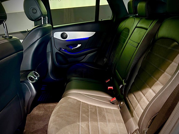 Mercedes-Benz GLC220 d 9 of 19