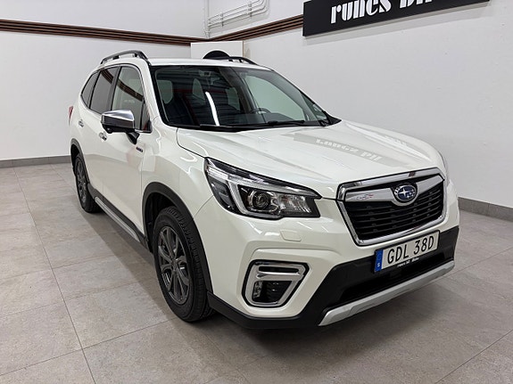 Subaru Forester 17 of 23