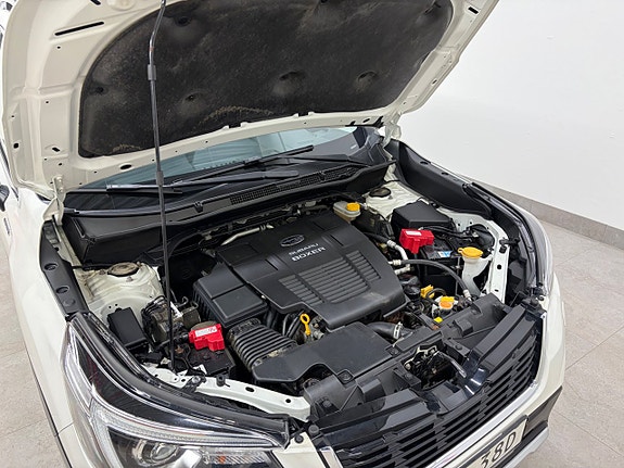 Subaru Forester 16 of 23