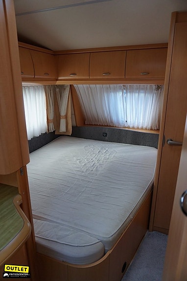 Hobby 560 KMFE DE LUXE 16 of 21