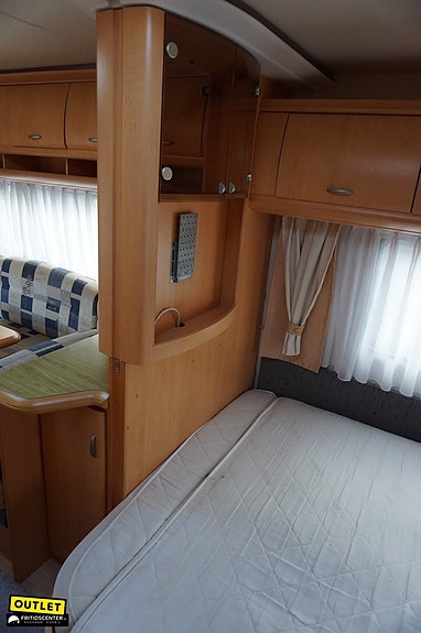 Hobby 560 KMFE DE LUXE 20 of 21
