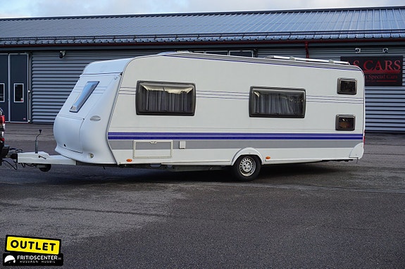 Hobby 560 KMFE DE LUXE 5 of 21