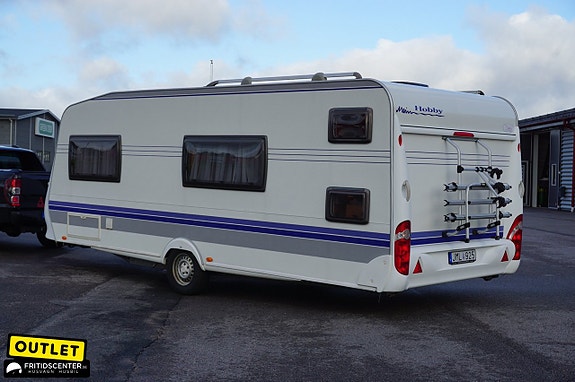 Hobby 560 KMFE DE LUXE 10 of 21