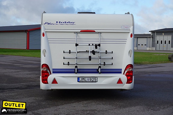 Hobby 560 KMFE DE LUXE 7 of 21