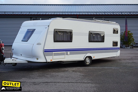 Hobby 560 KMFE DE LUXE 4 of 21