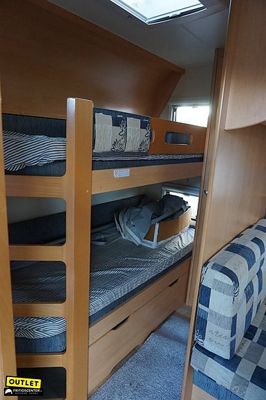 Hobby 560 KMFE DE LUXE 13 of 21