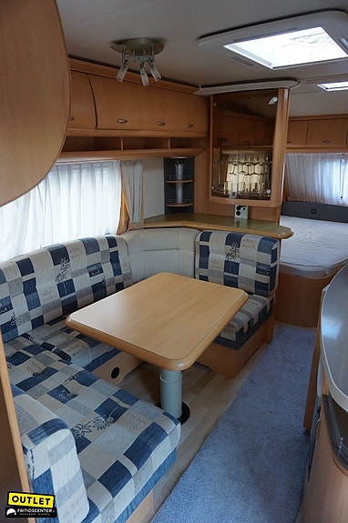 Hobby 560 KMFE DE LUXE 14 of 21
