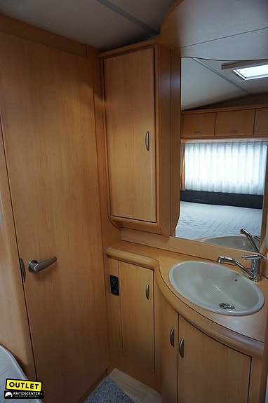 Hobby 560 KMFE DE LUXE 18 of 21