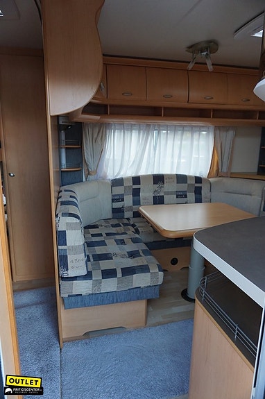 Hobby 560 KMFE DE LUXE 12 of 21