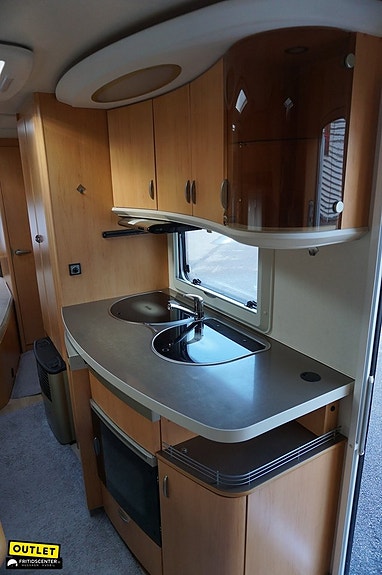 Hobby 560 KMFE DE LUXE 15 of 21