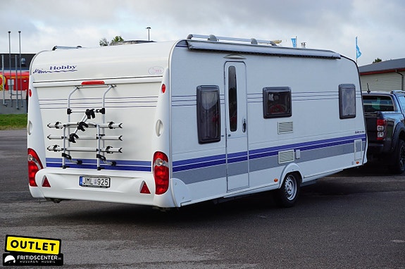 Hobby 560 KMFE DE LUXE 8 of 21