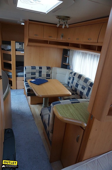 Hobby 560 KMFE DE LUXE 19 of 21