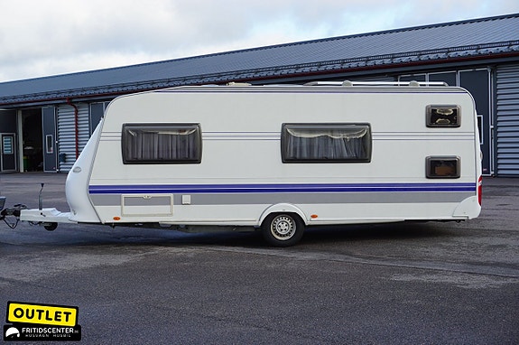 Hobby 560 KMFE DE LUXE 6 of 21