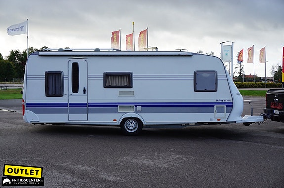 Hobby 560 KMFE DE LUXE 9 of 21