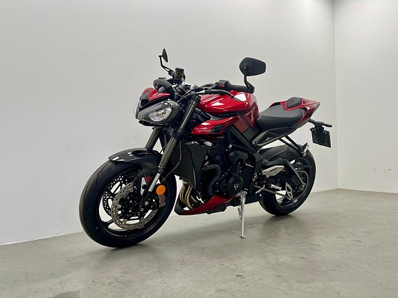 Triumph Street Triple 765 RS   Nu finns 2027 modellår i lager 5 of 9