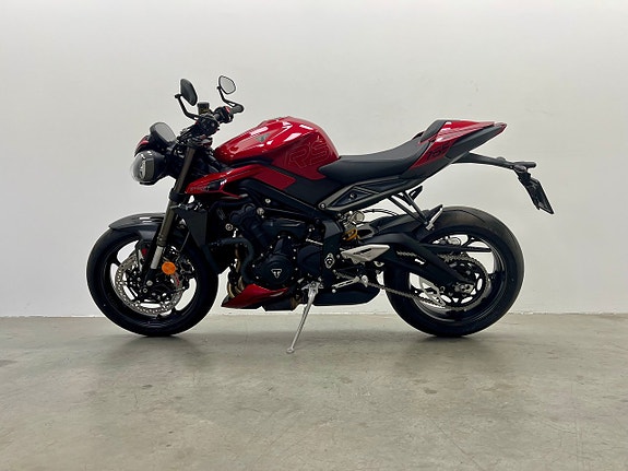 Triumph Street Triple 765 RS   Nu finns 2027 modellår i lager 4 of 9