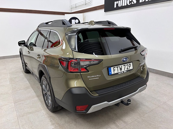 Subaru Outback 3 of 20