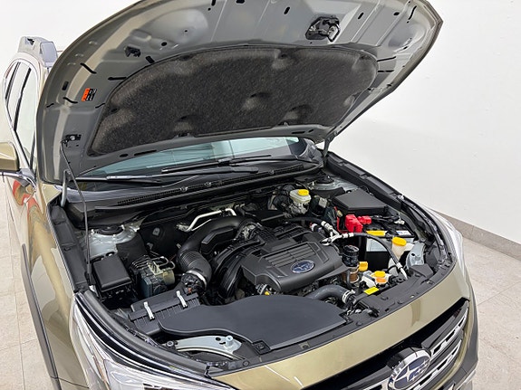 Subaru Outback 13 of 20